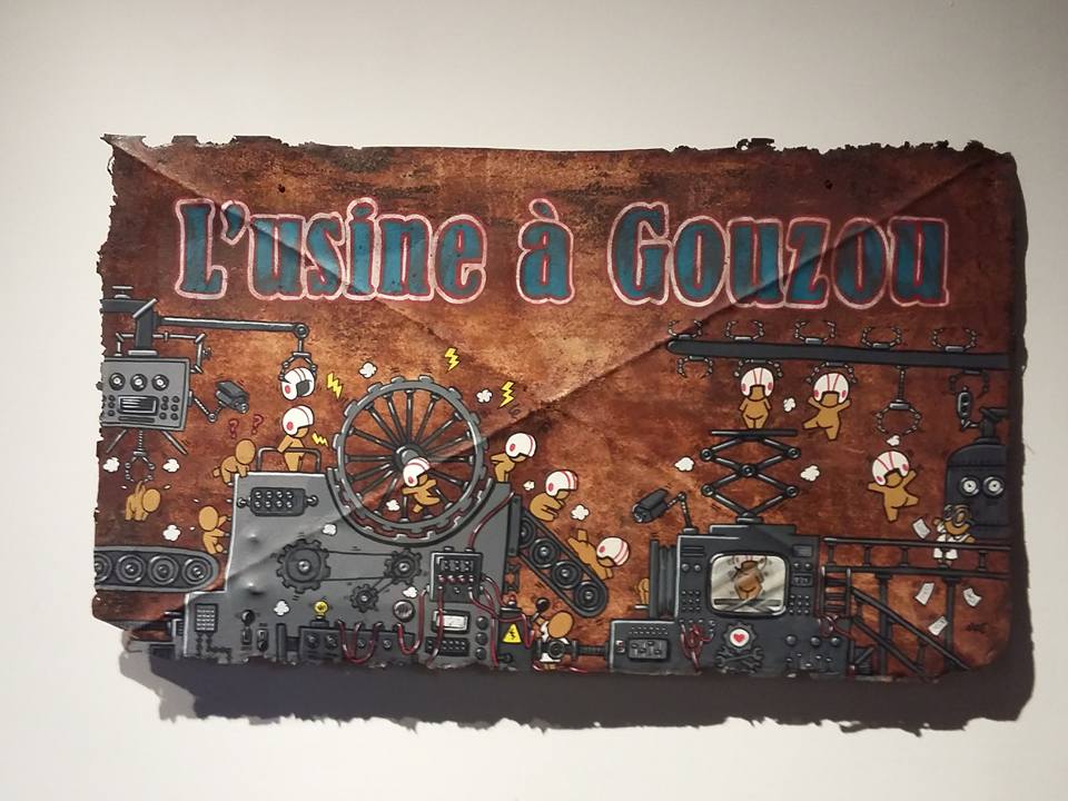 Usine à Gouzous Usine à Gouzous